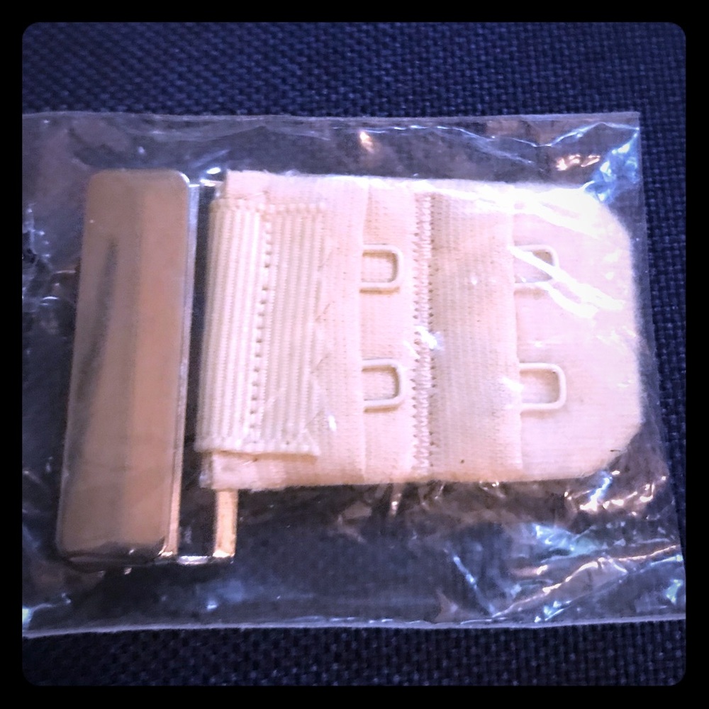 Bra extender
